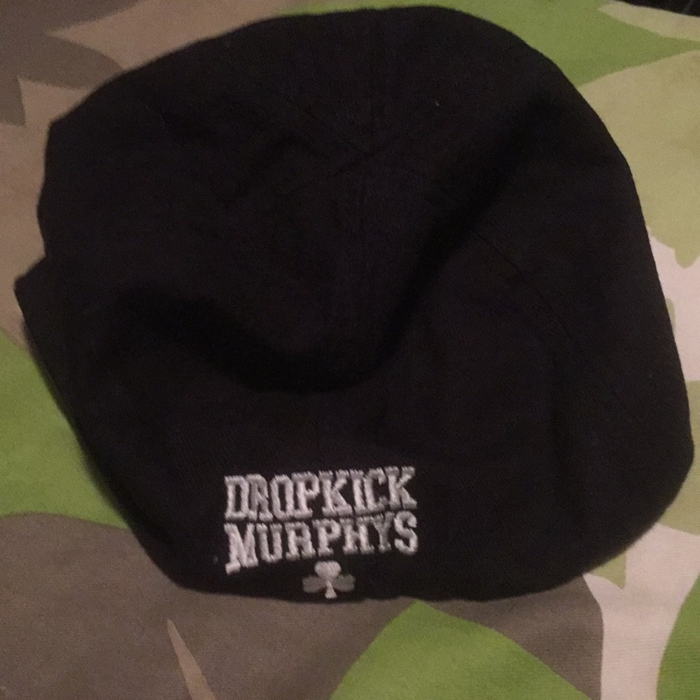 Dropkick Murphy’s hooligan hat
